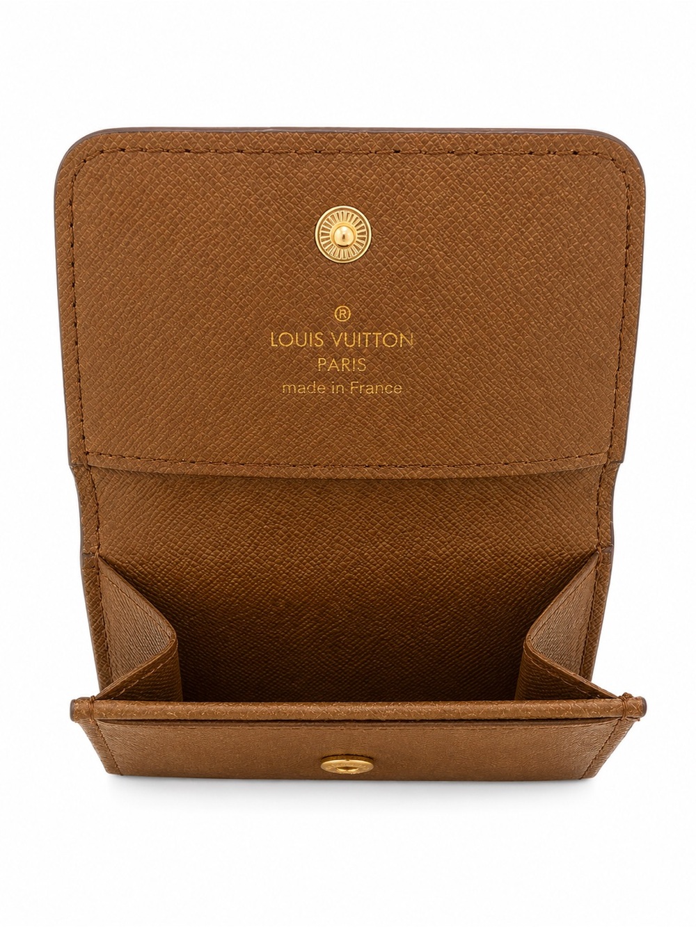 Snap Half Wallet